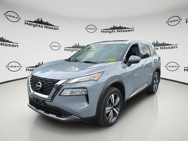 2023 Nissan Rogue SL AWD photo