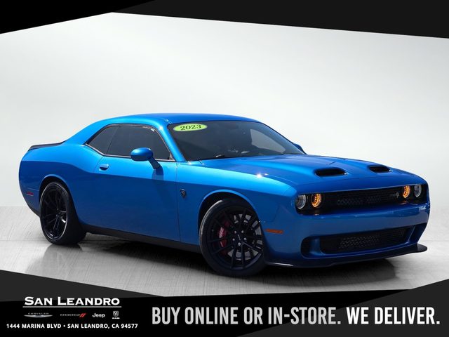 2023 Dodge Challenger SRT Hellcat Redeye Jailbreak RWD photo
