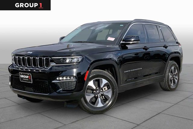 2023 Jeep Grand Cherokee 4WD photo