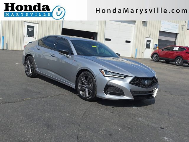 2023 Acura TLX w/A-Spec Package FWD photo