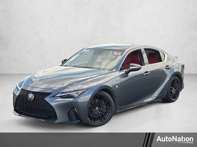 2023 Lexus IS IS 350 F Sport RWD photo