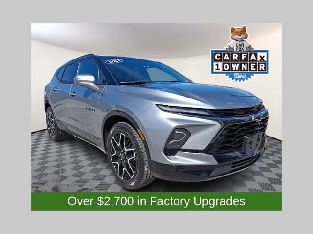 2023 Chevrolet Blazer RS AWD photo