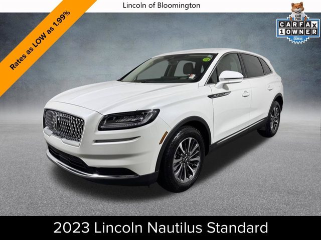 2023 Lincoln Nautilus Standard AWD photo