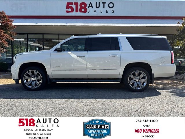 2015 GMC Yukon XL Denali 4WD photo