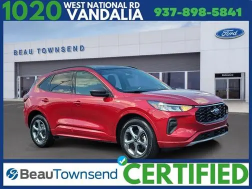 2023 Ford Escape ST-Line AWD photo