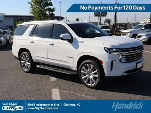 2023 Chevrolet Tahoe High Country 4WD photo
