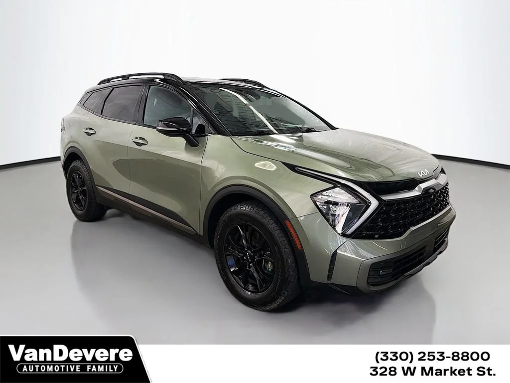 2023 Kia Sportage X-Pro AWD photo