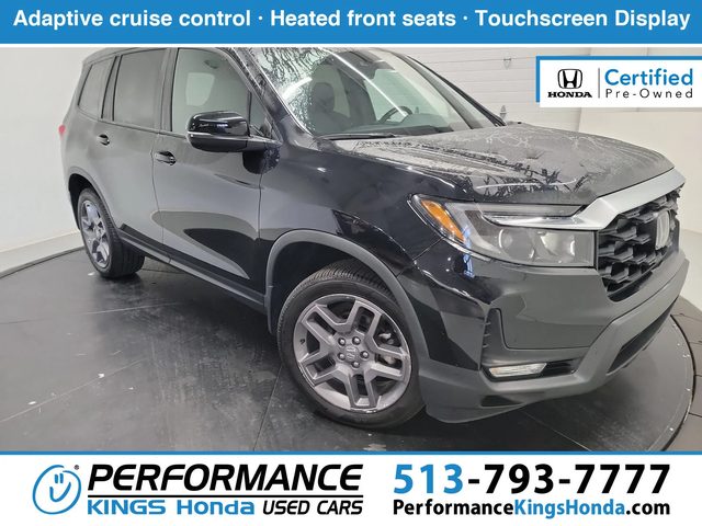 2023 Honda Passport EX-L AWD photo