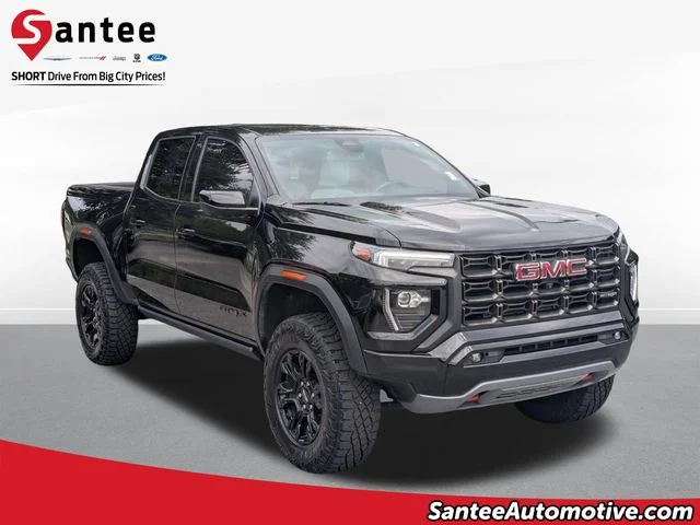 2023 GMC Canyon 4WD AT4X 4WD photo