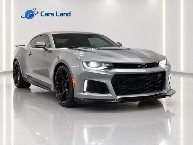 2023 Chevrolet Camaro ZL1 RWD photo