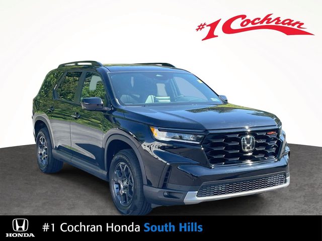 2023 Honda Pilot TrailSport AWD photo