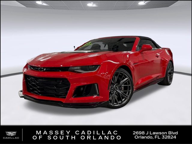 2023 Chevrolet Camaro ZL1 RWD photo