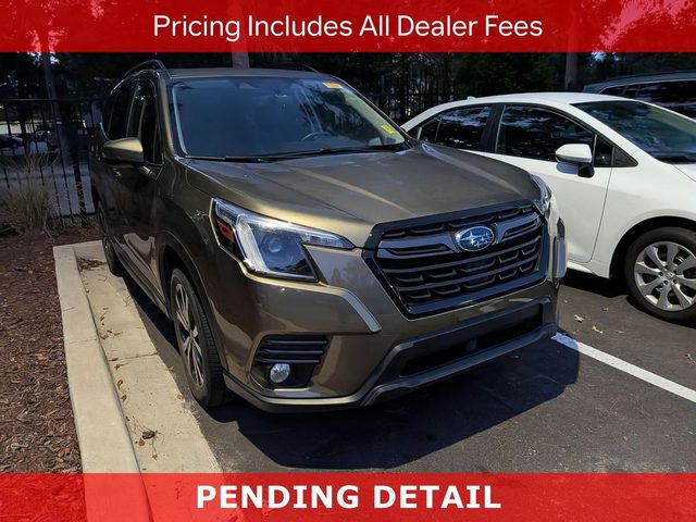 2023 Subaru Forester Limited AWD photo