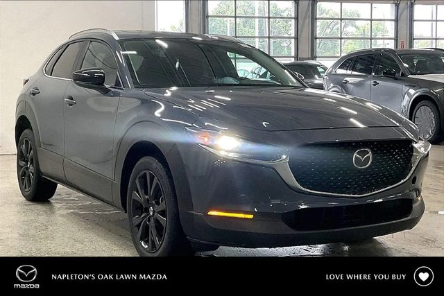 2023 Mazda CX-30 2.5 S Carbon Edition AWD photo