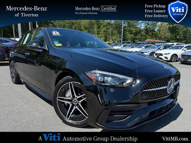 2023 Mercedes-Benz C-Class C 300 AWD photo