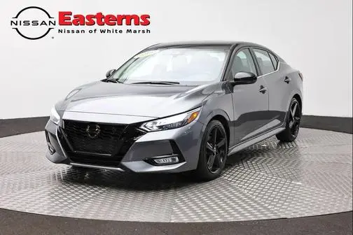 2023 Nissan Sentra SR FWD photo