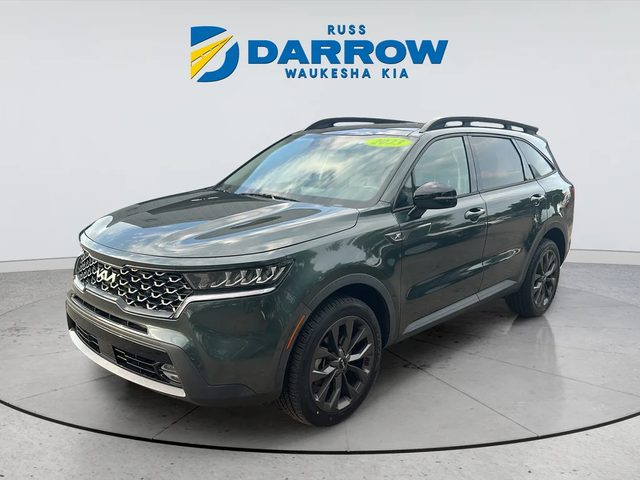 2023 Kia Sorento X-Line EX AWD photo