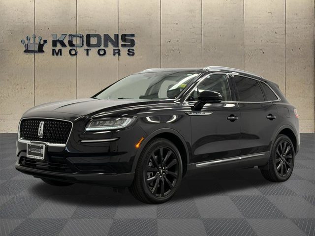 2023 Lincoln Nautilus Reserve AWD photo