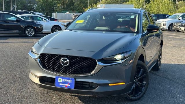2023 Mazda CX-30 2.5 S Carbon Edition AWD photo