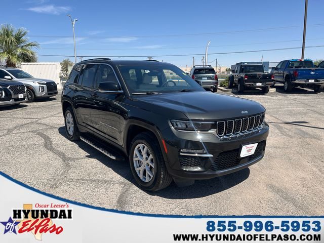 2023 Jeep Grand Cherokee Limited RWD photo