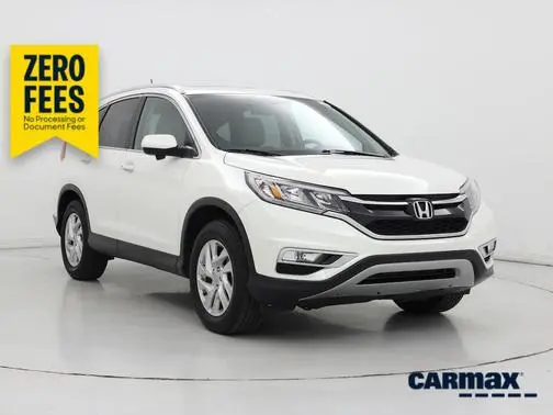 2015 Honda CR-V EX-L AWD photo
