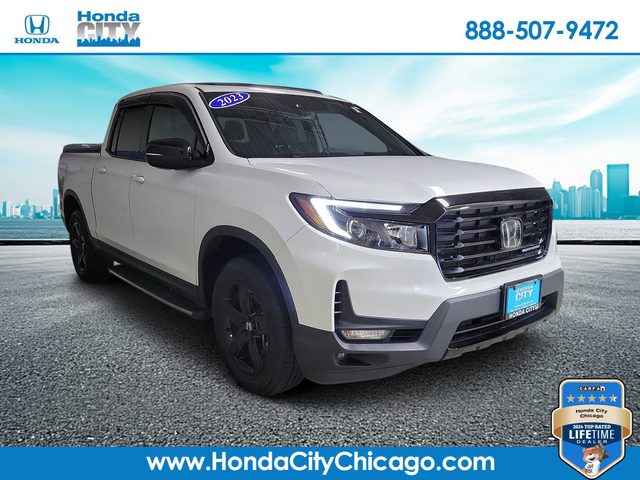 2023 Honda Ridgeline Black Edition AWD photo