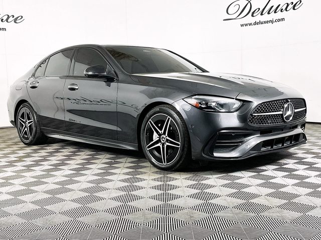 2023 Mercedes-Benz C-Class C 300 AWD photo