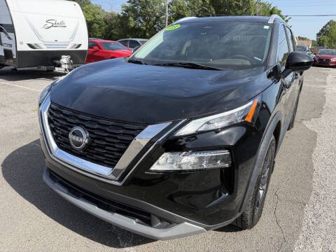 2023 Nissan Rogue SV FWD photo