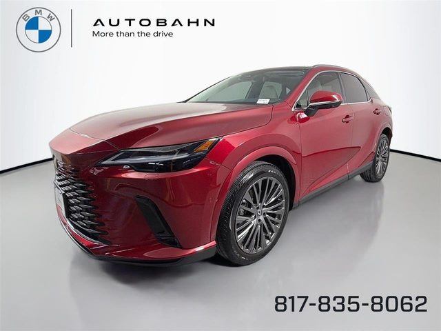 2023 Lexus RX RX 350 Luxury FWD photo