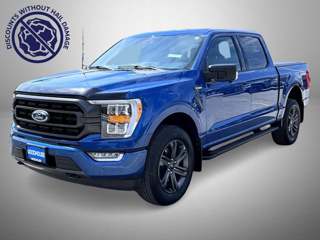 2023 Ford F-150 XLT 4WD photo