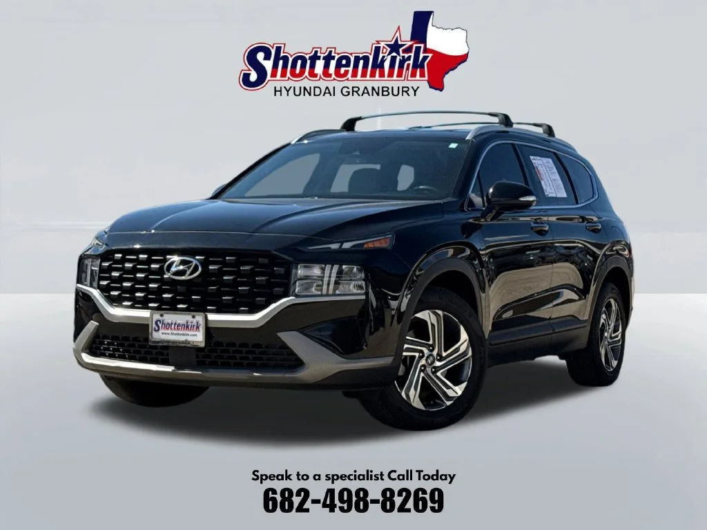 2023 Hyundai Santa Fe SEL FWD photo