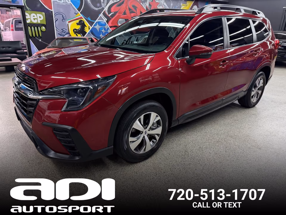 2023 Subaru Ascent Premium AWD photo