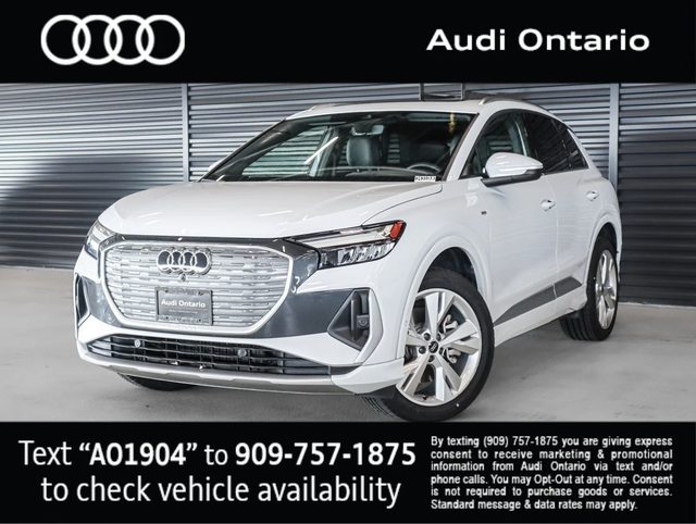2023 Audi Q4 e-tron Premium Plus AWD photo