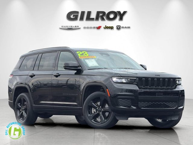 2023 Jeep Grand Cherokee L Altitude 4WD photo