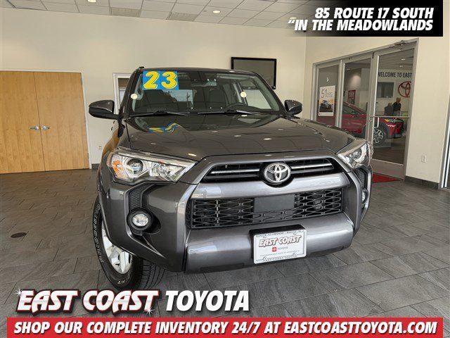 2023 Toyota 4Runner SR5 RWD photo