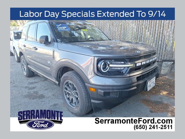 2023 Ford Bronco Sport Big Bend 4WD photo