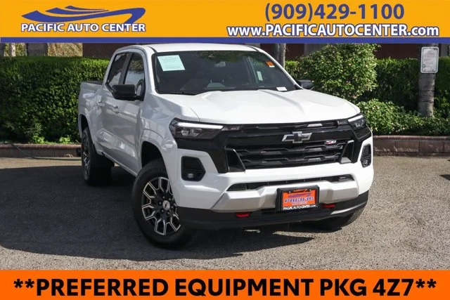 2023 Chevrolet Colorado 4WD Z71 4WD photo