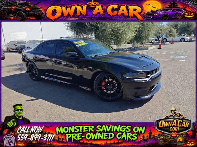 2023 Dodge Charger Scat Pack RWD photo