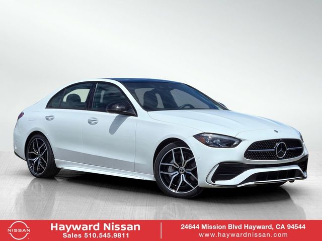 2023 Mercedes-Benz C-Class C 300 RWD photo