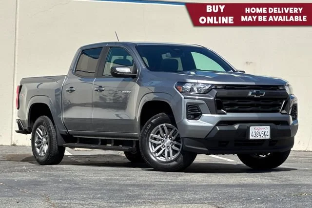 2023 Chevrolet Colorado 4WD LT 4WD photo