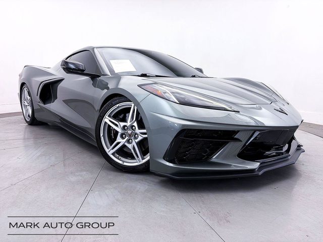 2023 Chevrolet Corvette 3LT RWD photo