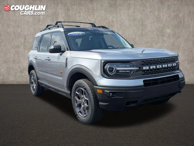2023 Ford Bronco Sport Badlands 4WD photo