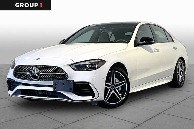 2023 Mercedes-Benz C-Class C 300 AWD photo
