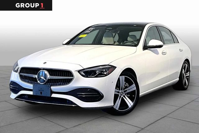 2023 Mercedes-Benz C-Class C 300 AWD photo