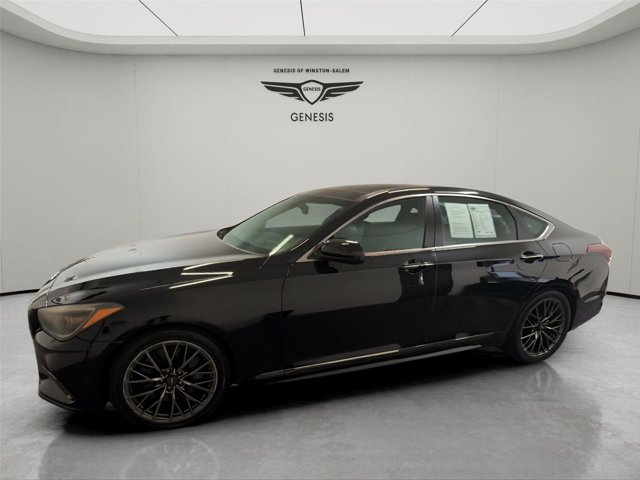 2018 Genesis G80 3.3T Sport AWD photo