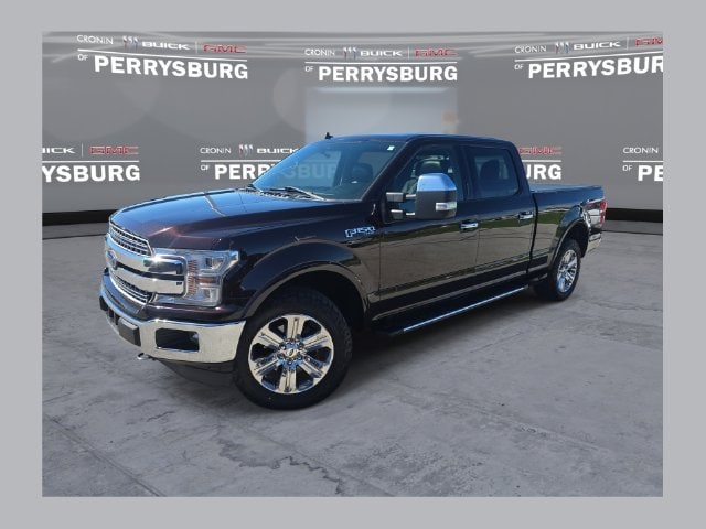 2019 Ford F-150 XL 4WD photo
