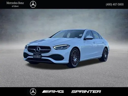 2023 Mercedes-Benz C-Class C 300 RWD photo