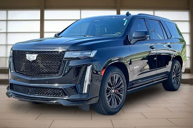 2023 Cadillac Escalade AWD V-Series AWD photo