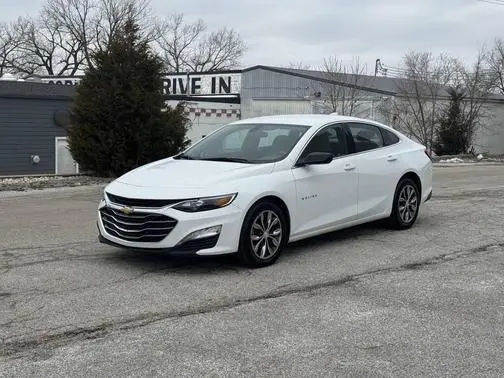 2022 Chevrolet Malibu LT FWD photo