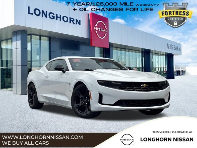 2023 Chevrolet Camaro 1LT RWD photo